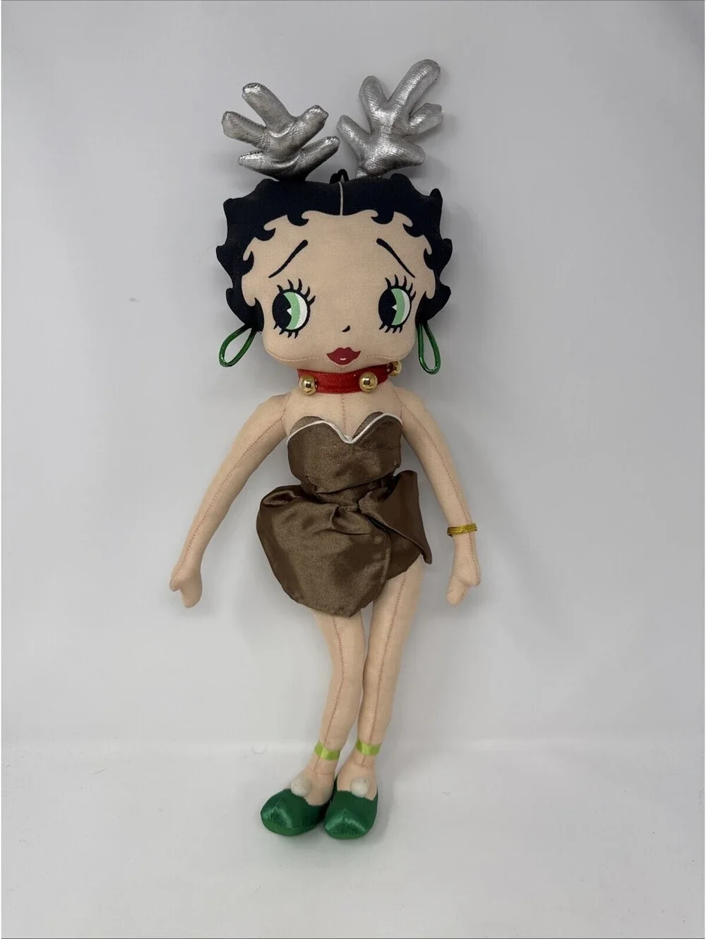 Betty Boop Plush Stuffed Animal